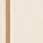 Supreme Reversible Work Zip Up Hooded Sweatshirt (FW25) - Light Tan