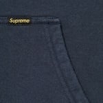 Supreme Reversible Work Zip Up Hooded Sweatshirt (FW25) - Navy