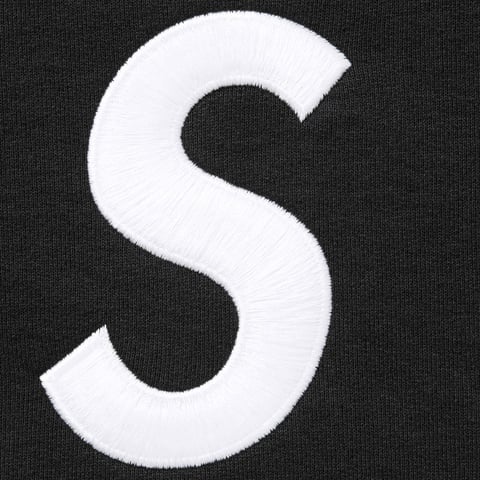 S Logo Zip Up Hooded Sweatshirt - fall/winter 2025 - Supreme