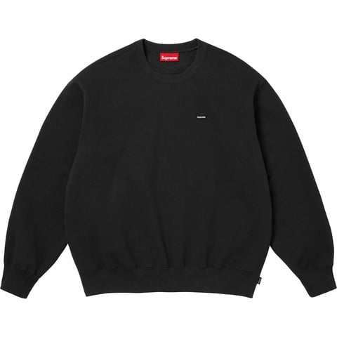 服/ファッション supreme Small Box Crewneck Small Box Crewneck - fall/winter 2025 - Supreme