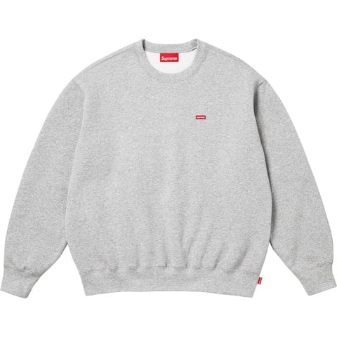 服/ファッション supreme Small Box Crewneck Small Box Crewneck - spring/summer 2023 - Supreme