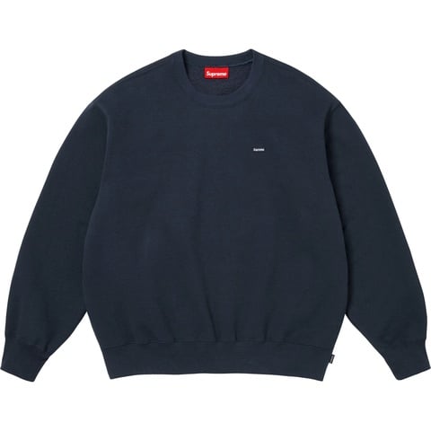 Small Box Crewneck - fall/winter 2025 - Supreme
