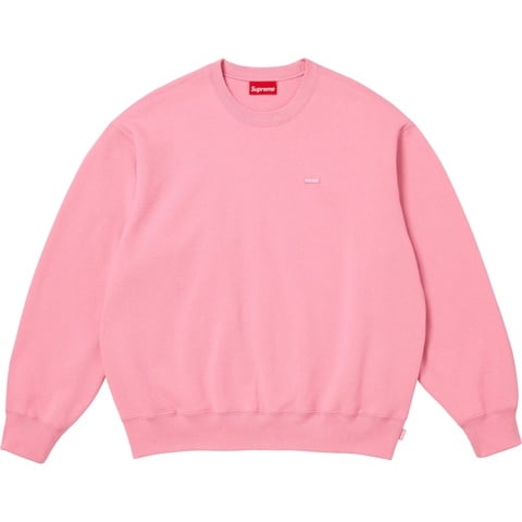 服/ファッション supreme Small Box Crewneck Small Box Crewneck - fall/winter 2025 - Supreme