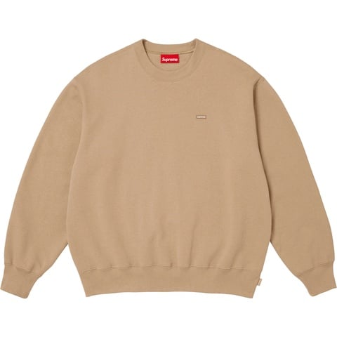 服/ファッション supreme Small Box Crewneck Small Box Crewneck - fall/winter 2025 - Supreme