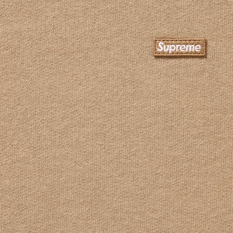 Small Box Crewneck - fall/winter 2025 - Supreme