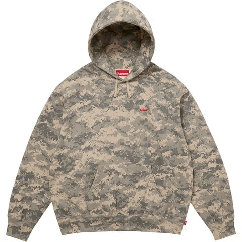 Supreme Small Box Hooded Sweatshirt "Digi Camo"【25SS】 1662194_03.jpg.jpeg