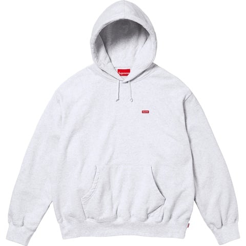 トップス Supreme Small Box Hooded Sweatshirt 2025 Spring/Summer 2025 Preview – Supreme