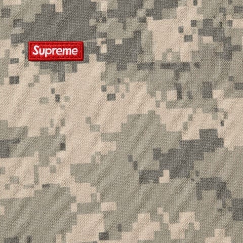 Small Box Hooded Sweatshirt - fall/winter 2025 - Supreme