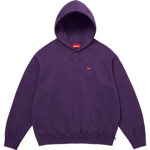 Small Box Hooded Sweatshirt - fall/winter 2025 - Supreme