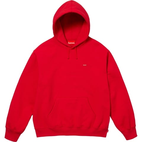 Small Box Hooded Sweatshirt - fall/winter 2025 - Supreme