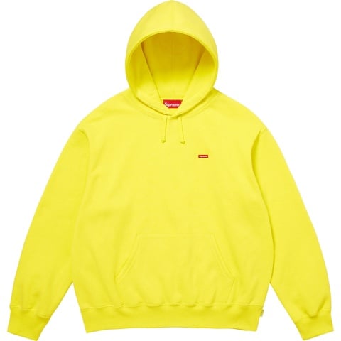 Small Box Hooded Sweatshirt - fall/winter 2025 - Supreme