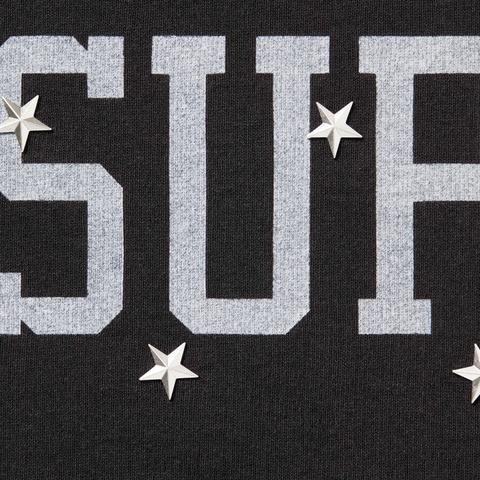 Stars Studded Hooded Sweatshirt - fall/winter 2025 - Supreme