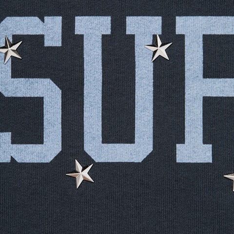 Stars Studded Hooded Sweatshirt - fall/winter 2025 - Supreme