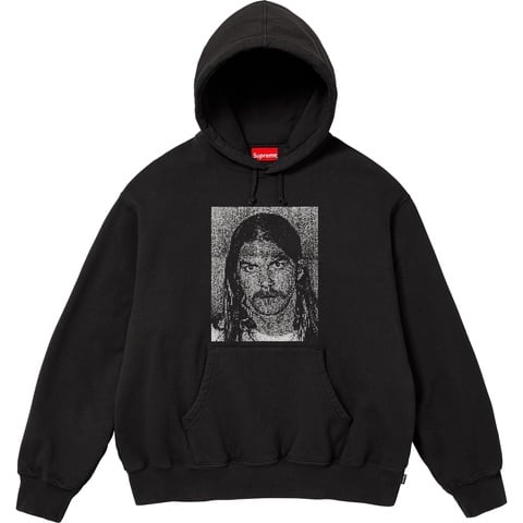 Supreme/Dash Snow Hooded Sweatshirt - Supreme