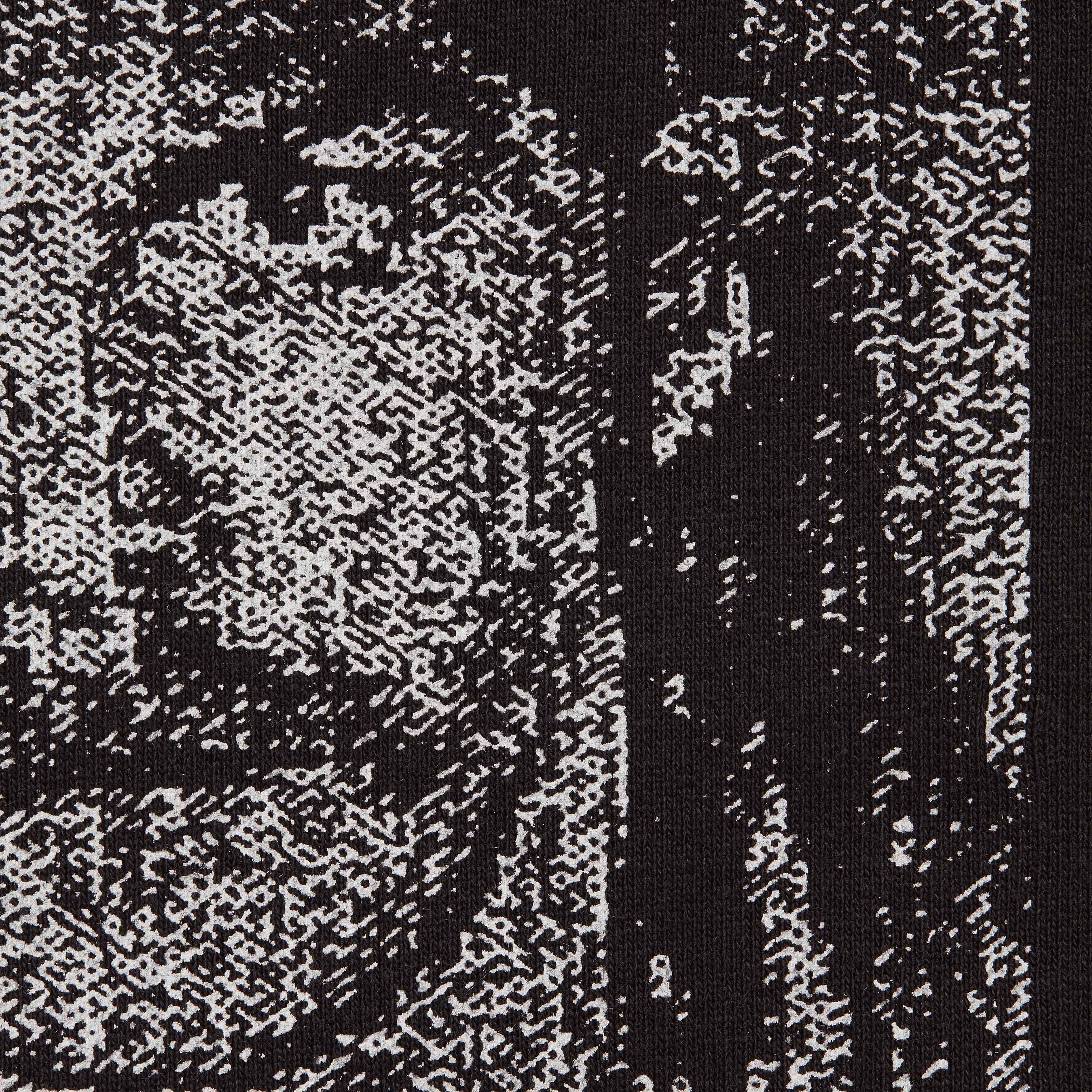 Supreme Supreme Dash Snow Hooded Sweatshirt (FW25) - Black - $198