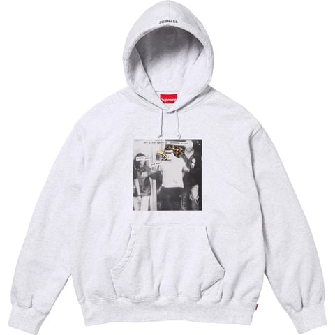 Supreme®/ANTIHERO® Hooded Sweatshirt - Supreme