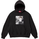 Supreme Supreme ANTIHERO Hooded Sweatshirt (FW25) - Black