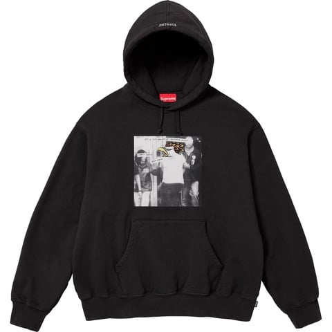 トップス Supreme x ANTIHERO Hooded Sweatshirt XL Supreme x ANTIHERO Hooded Sweatshirt FW20 Black/White (FW20SW96