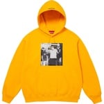 Supreme Supreme ANTIHERO Hooded Sweatshirt (FW25) - Bright Gold