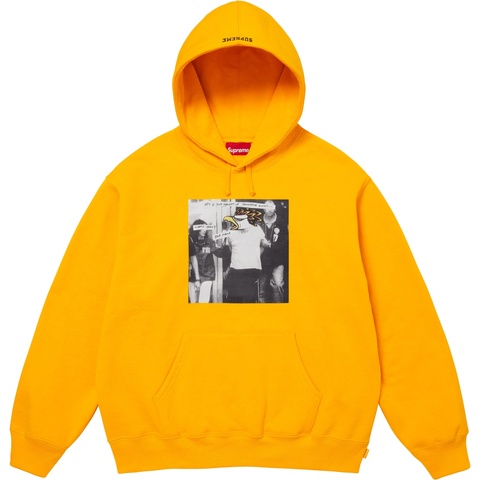 Supreme®/ANTIHERO® Hooded Sweatshirt - Supreme
