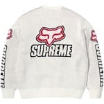 Supreme Supreme Fox Racing Sweater (FW25)