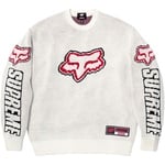 Supreme Supreme Fox Racing Sweater (FW25)