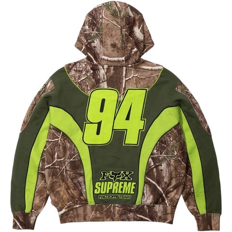 l*様 Supreme x Fox Racing Zip Up Supreme®/Fox Racing® – Gallery – Supreme