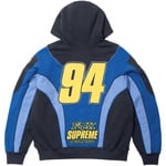 Supreme Supreme Fox Racing Zip Up Hooded Sweatshirt (FW25)