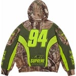Supreme Supreme Fox Racing Zip Up Hooded Sweatshirt (FW25) - Realtree® AP Camo