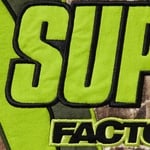 Supreme Supreme Fox Racing Zip Up Hooded Sweatshirt (FW25) - Realtree® AP Camo