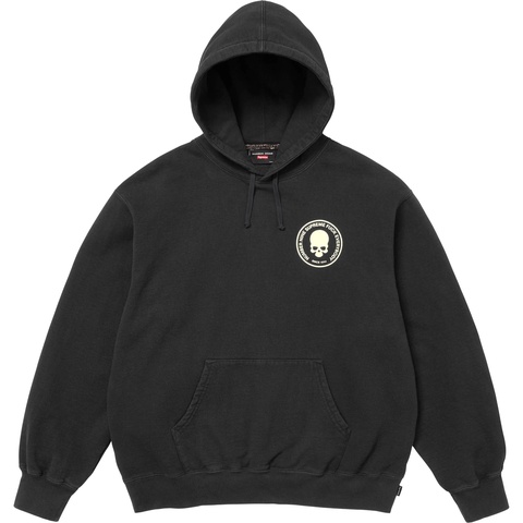 Supreme®/Number (N)ine® Hooded Sweatshirt - Supreme