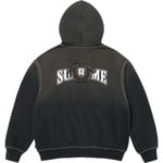 Supreme Supreme True Religion Zip Up Hooded Sweatshirt (FW25) - Black