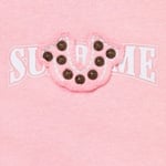 Supreme Supreme True Religion Zip Up Hooded Sweatshirt (FW25) - Pink