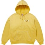Supreme Supreme True Religion Zip Up Hooded Sweatshirt (FW25) - Yellow