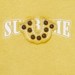 Supreme Supreme True Religion Zip Up Hooded Sweatshirt (FW25) - Yellow