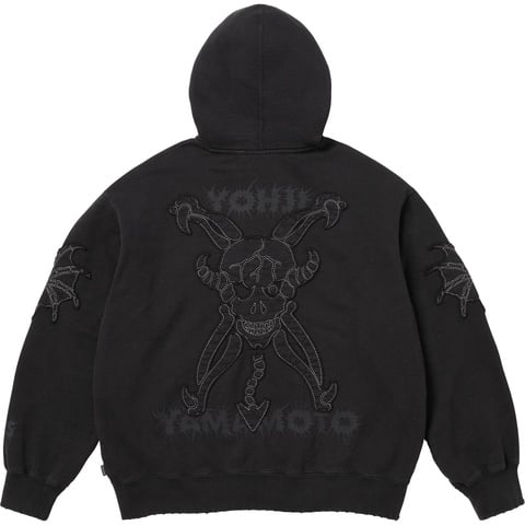 【新品】Supreme / Y’s Zip Up Hooded Sweat XL Supreme®/Y's Zip Up Hooded Sweatshirt - Supreme