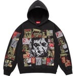 Supreme Supreme The Exorcist Hooded Sweatshirt (FW25) - Black