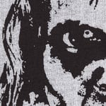 Supreme Supreme The Exorcist Hooded Sweatshirt (FW25) - Black