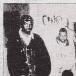 Supreme Supreme Wu-Tang Clan Hooded Sweatshirt (FW25) - Ash Grey