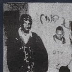 Supreme Supreme Wu-Tang Clan Hooded Sweatshirt (FW25) - Navy