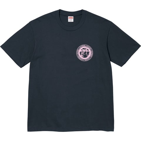 Supreme Devotion Tee - Navy