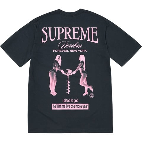 Supreme Devotion Tee