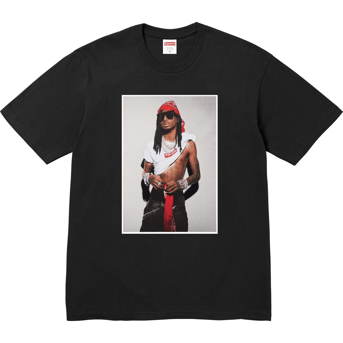 Supreme Playboi Carti カモフラージュ Tシャツ 【公式通販】
