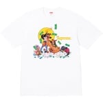 Supreme All Dogs Go To Heaven Tee (FW25) - $48