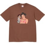 Supreme Angel Tee (FW25) - Brown
