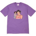 Supreme Angel Tee (FW25) - Purple