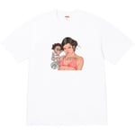 Supreme Angel Tee (FW25) - White