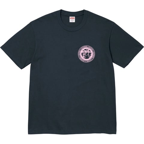 Supreme Devotion Tee - Navy