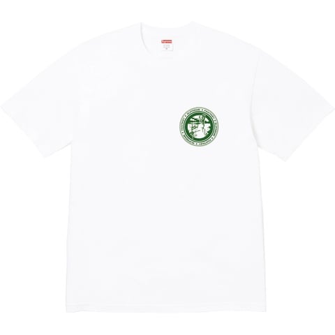 Supreme Devotion Tee - White
