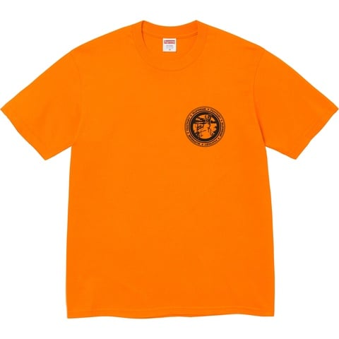 Supreme Devotion Tee - Orange